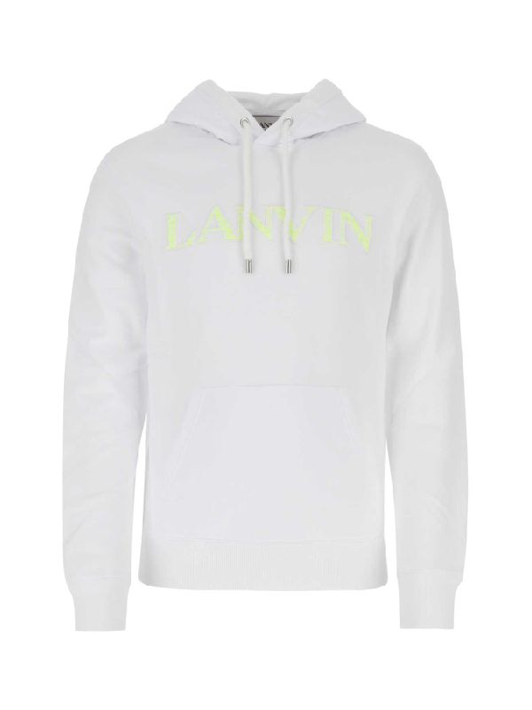 SWEATSHIRTS RMHO0001J199P23 01 White Hoodies