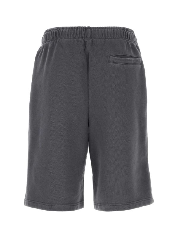 BERMUDA SHORTS BMCI002S23FLE001 0704 Grey Shorts