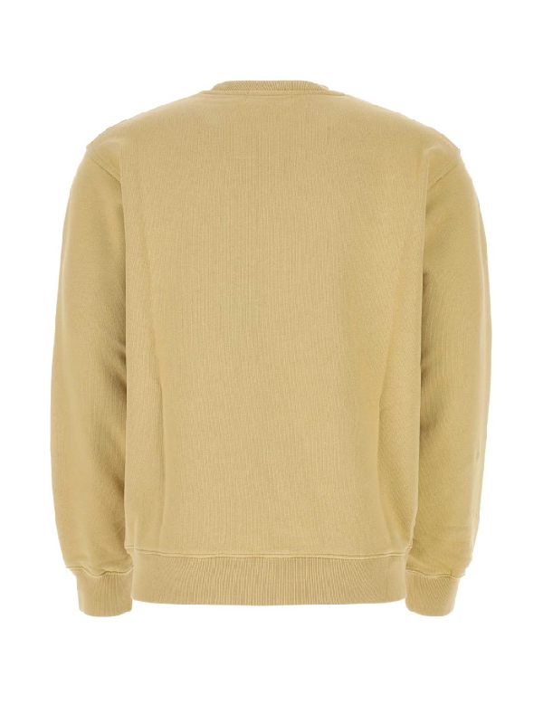 SWEATSHIRTS BMBA028S23FLE001 6264 Beige o Tan  Sweatshirts