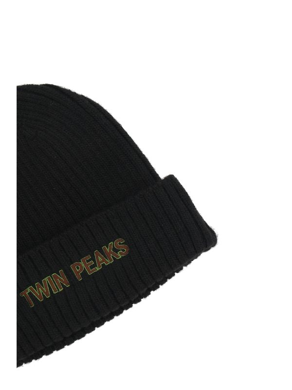 Turnup Rib Beanie