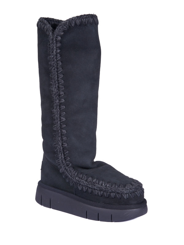 Eskimo 40 Bounce Suede High Boots