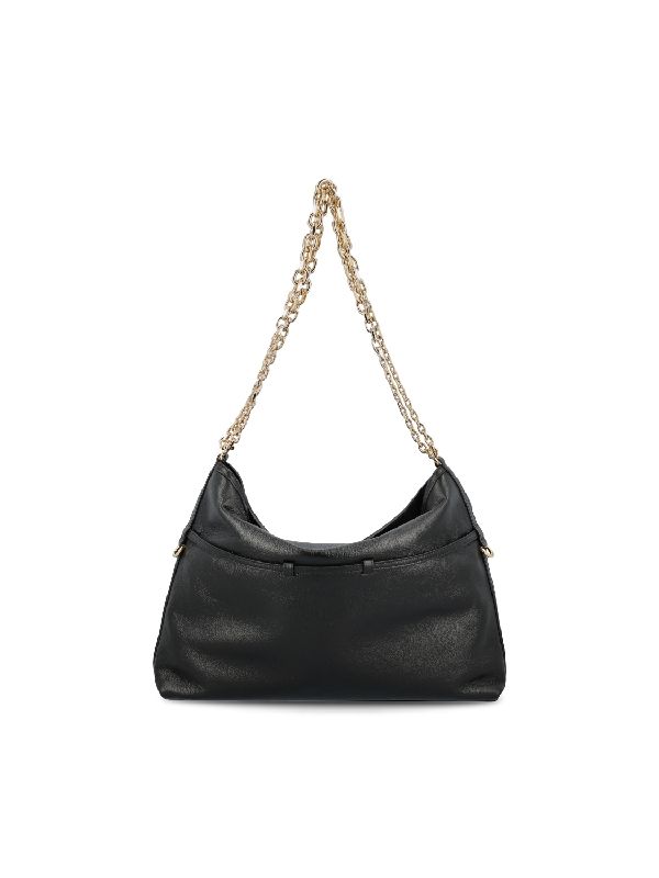 Voyou Chain Medium Shoulder
  Bag