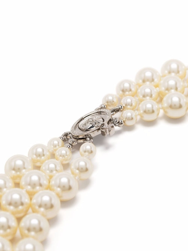 ORB Pearl Decoration Necklace