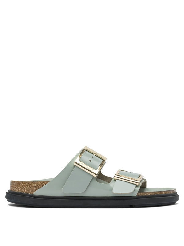 Birkenstock Green Sandals