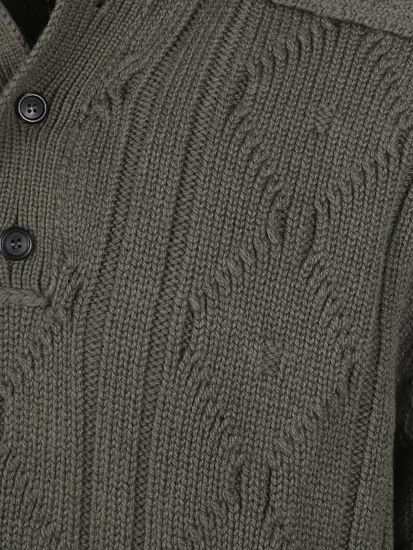 Osterly Polo Sweater