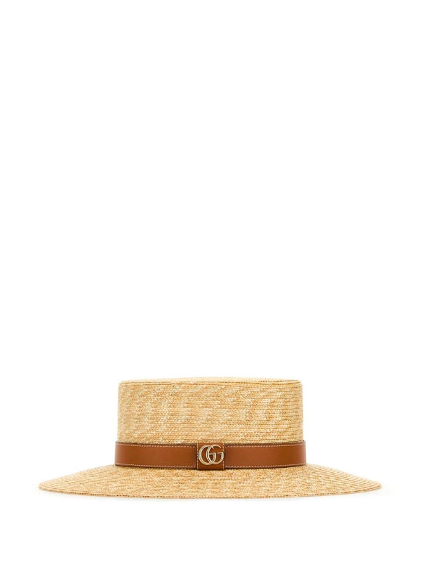 Gucci Beige Hat