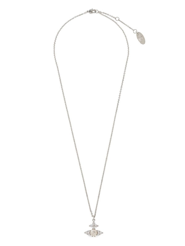 Vivienne Westwood Silver Necklace