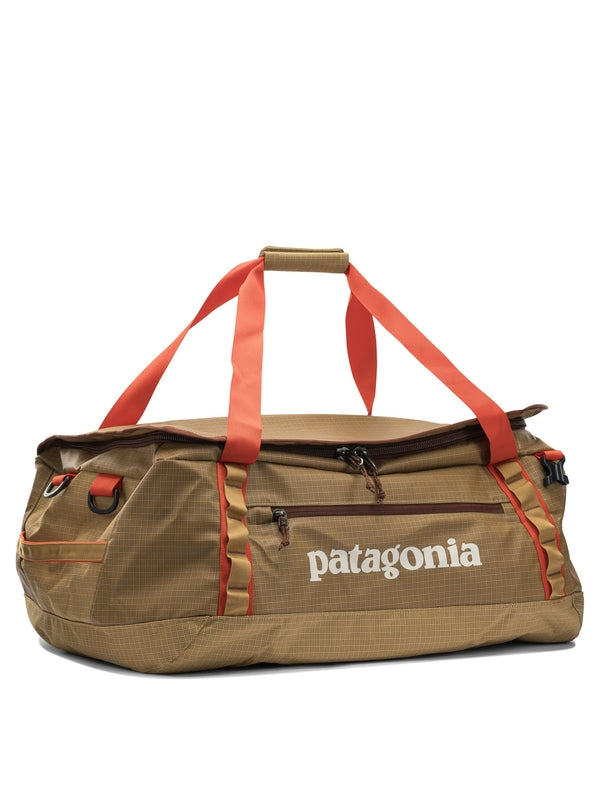 Patagonia Brown Boston Bags