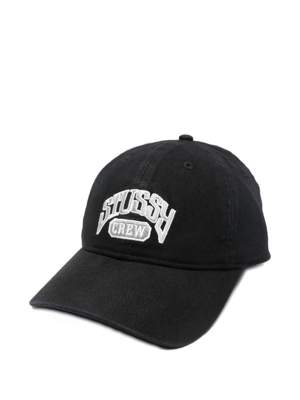 Stussy Black Ball Cap