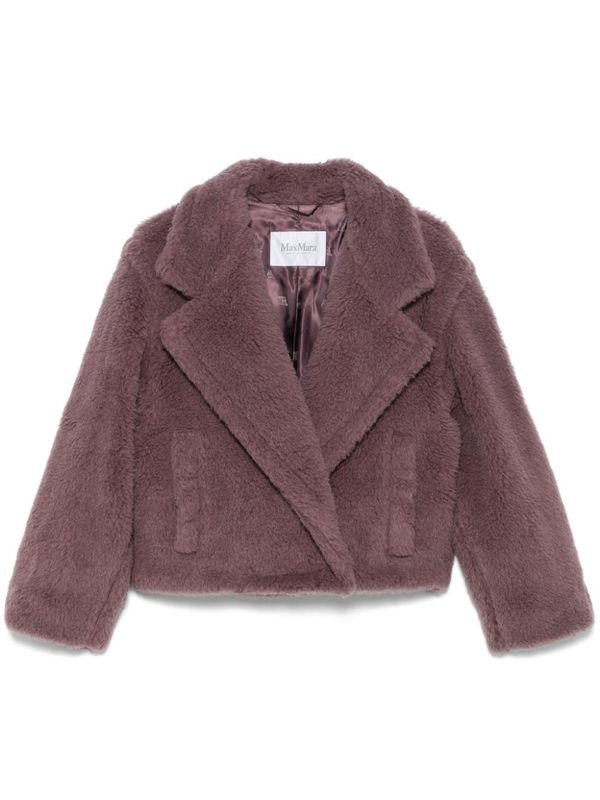 Double Cropped
  Fur Jacket