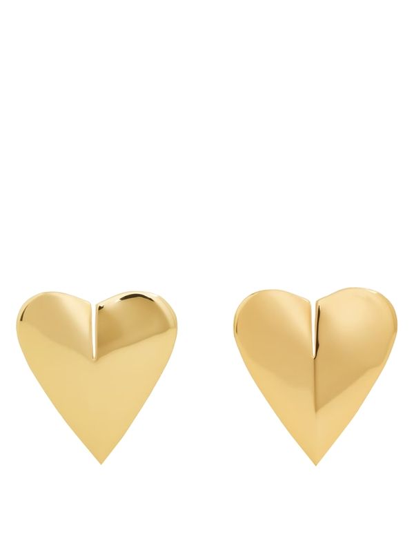 Alaia Gold Earrings