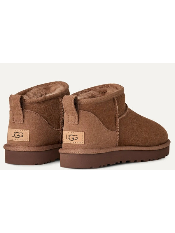Ugg Brown Ankle Boots