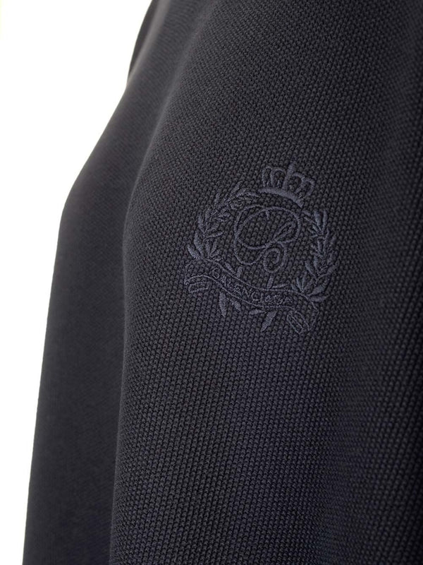 V-neck Tartan Check Layered Dress