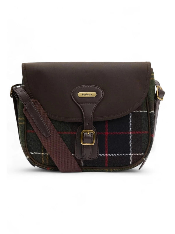 Barbour Checked Crossbody & Shoulder Bags
