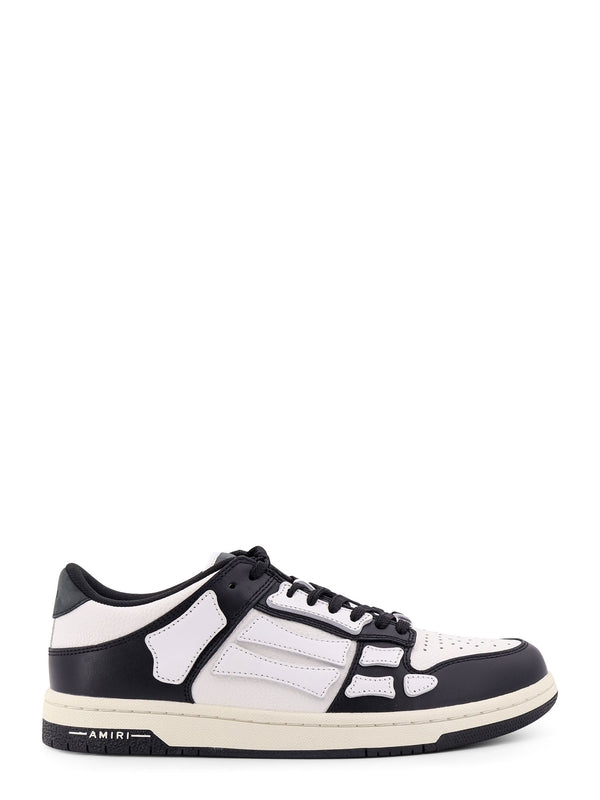 Skel Leather Low-Top Sneakers