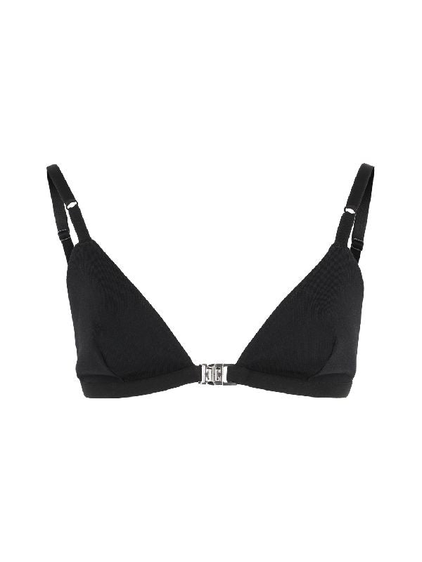 4G Buckle Banding Bra Top