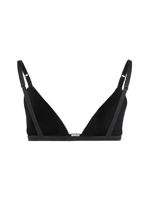 4G Buckle Banding Bra Top