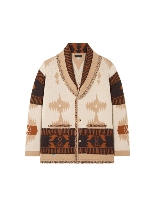 Alanui Beige Cardigans