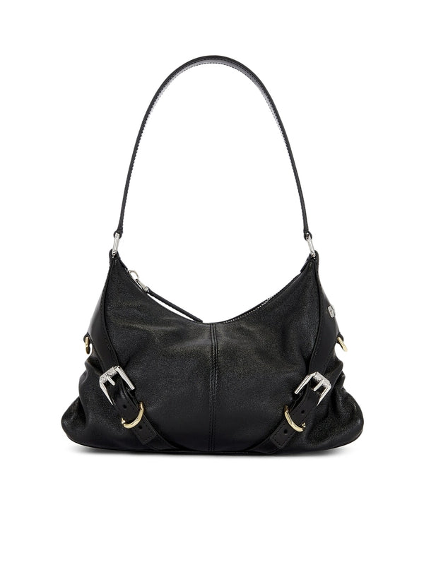 Voyou Harness Leather Shoulder Bag