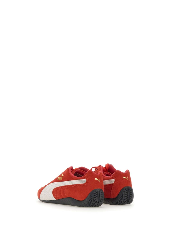 Puma Red Sneakers