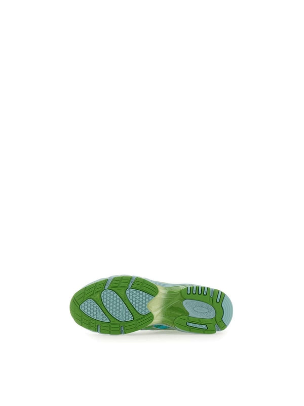 Asics Green Sneakers