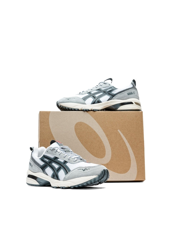 Asics Multicolor Low Top Sneakers