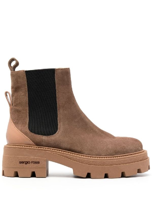 Milla Suede Chelsea Boots