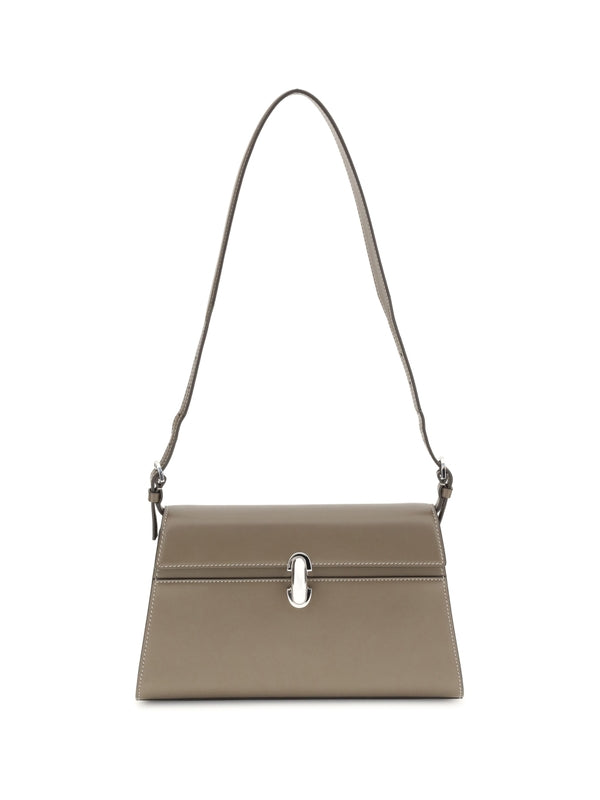 Savette Grey Crossbody & Shoulder Bags