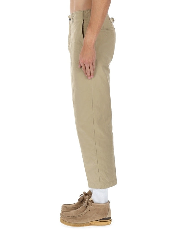 Visvim Beige Trousers