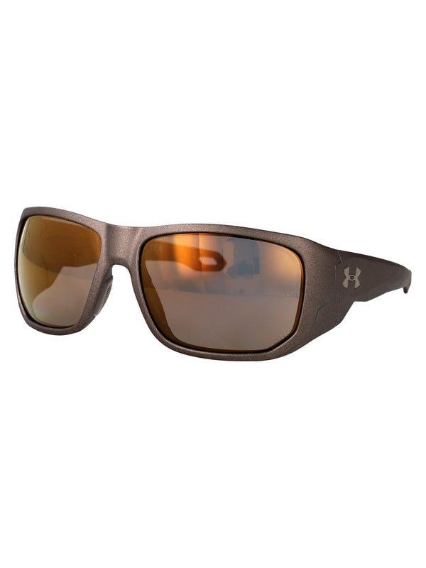 Under Armour Brown Sunglasses