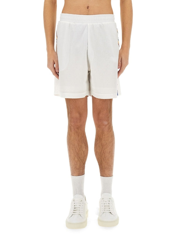 Side Logo Shorts