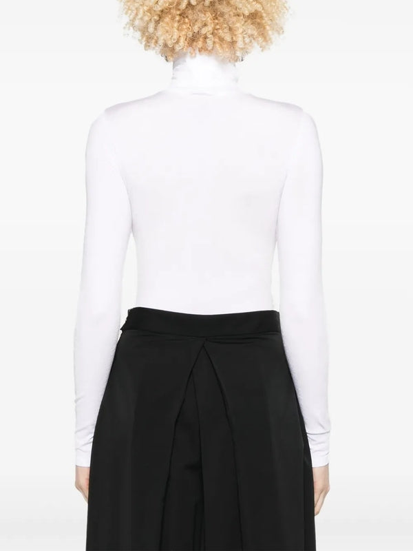 Wolford White Bodysuit