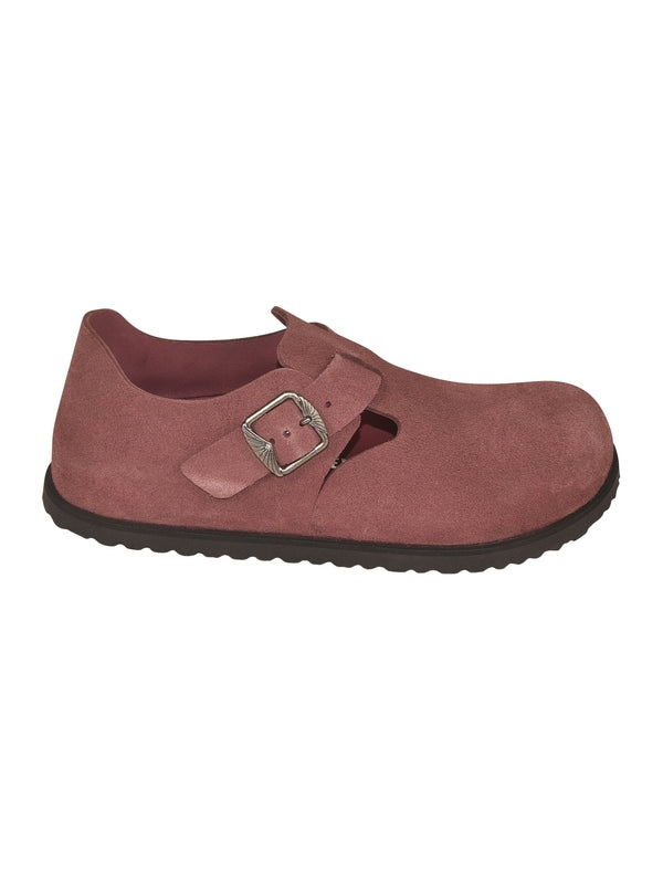 Birkenstock Purple Loafers