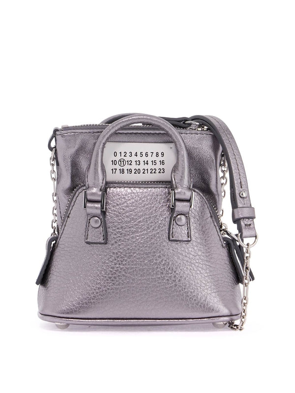 5ac Metallic Baby Shoulder Bag