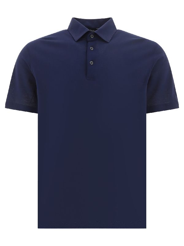 Classic Cotton Polo Shirt