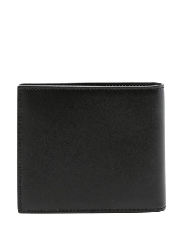 Saint Laurent Black Wallets