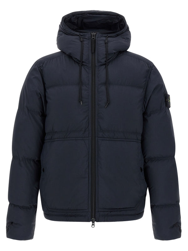 Stone Island Navy Down