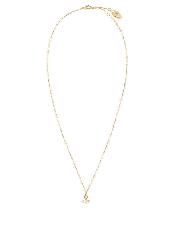 Vivienne Westwood Gold Necklaces