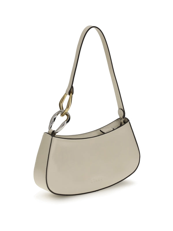 Staud Ivory Crossbody & Shoulder Bags