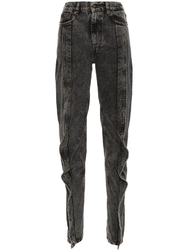 Banana Slim Denim Pants