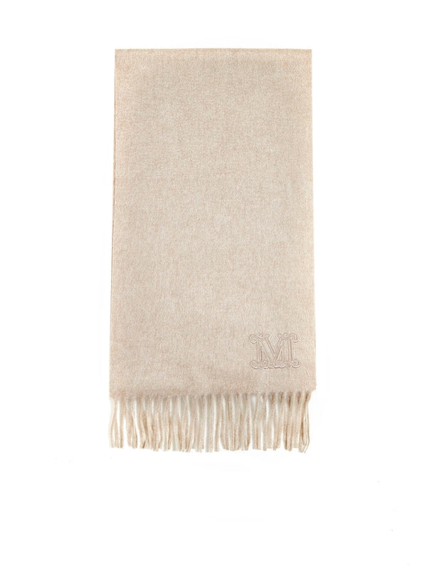 Wsdalia Logo Cashmere Muffler