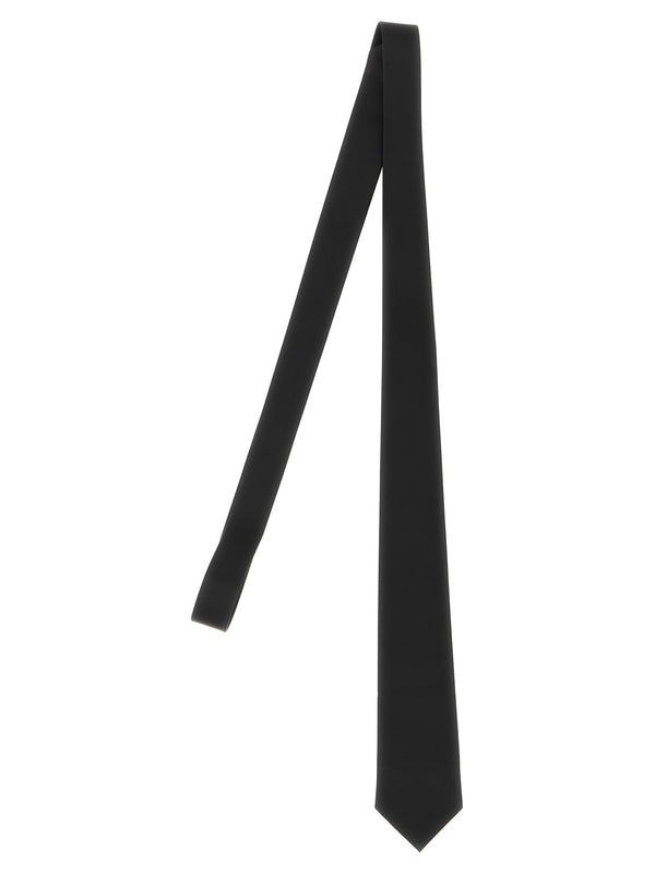 Tom Ford Black Neck Ties