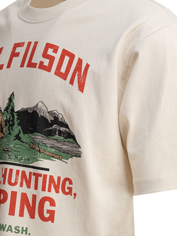 Filson Beige Half Sleeve
