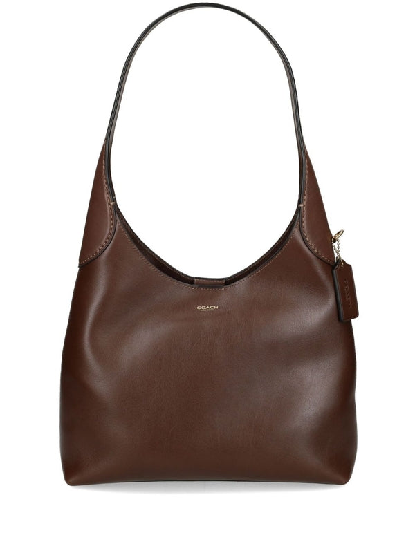Coach Brown Shoulder Bag