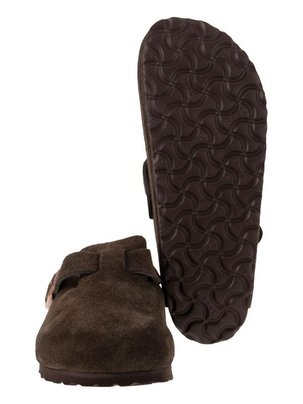 Boston Suede Bloafers