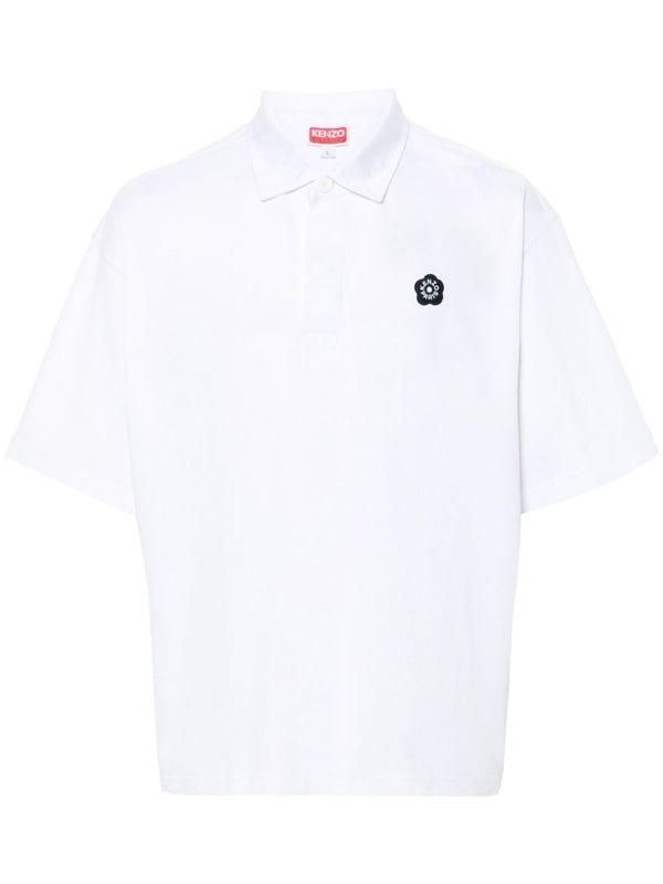 Boke 2.0 Embroidery Cotton
  Polo Shirt