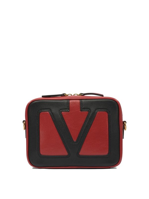 Valentino Red Shoulder Bag