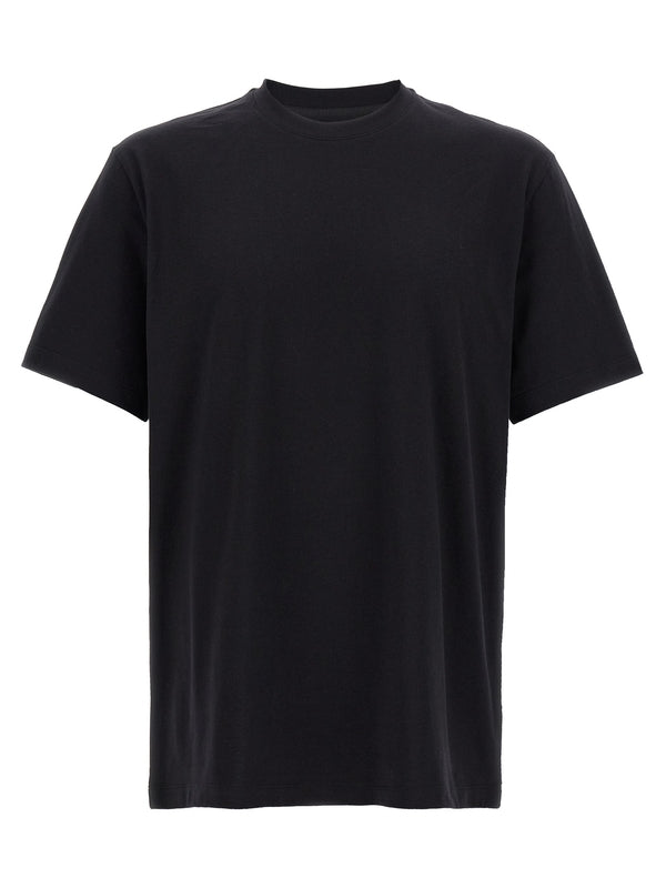 Y3 Black Short Sleeve T-Shirt