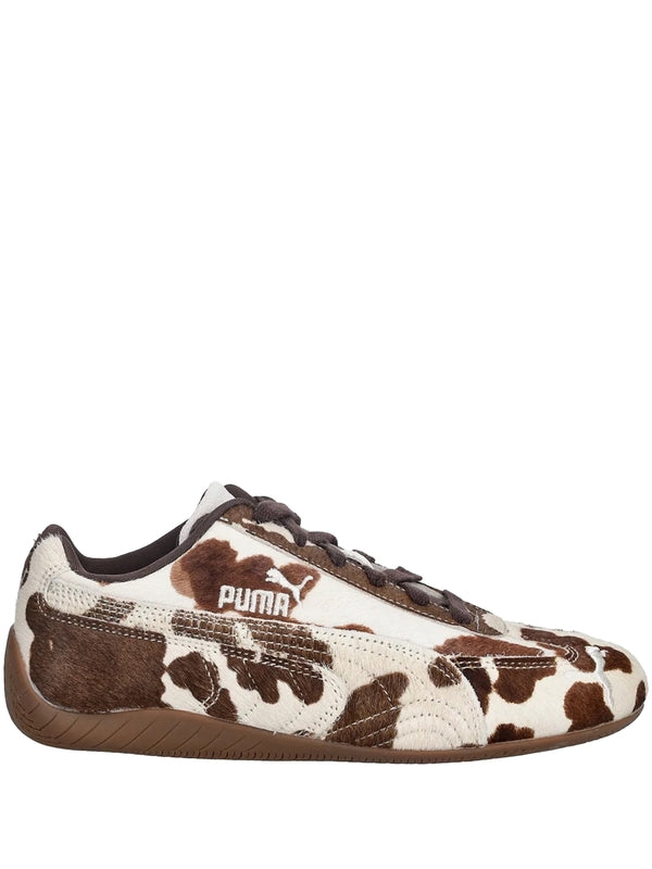 Puma Brown Sneakers
