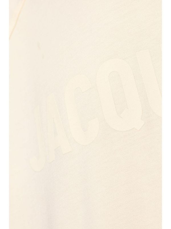 Typo Logo Short Sleeve T-Shirt